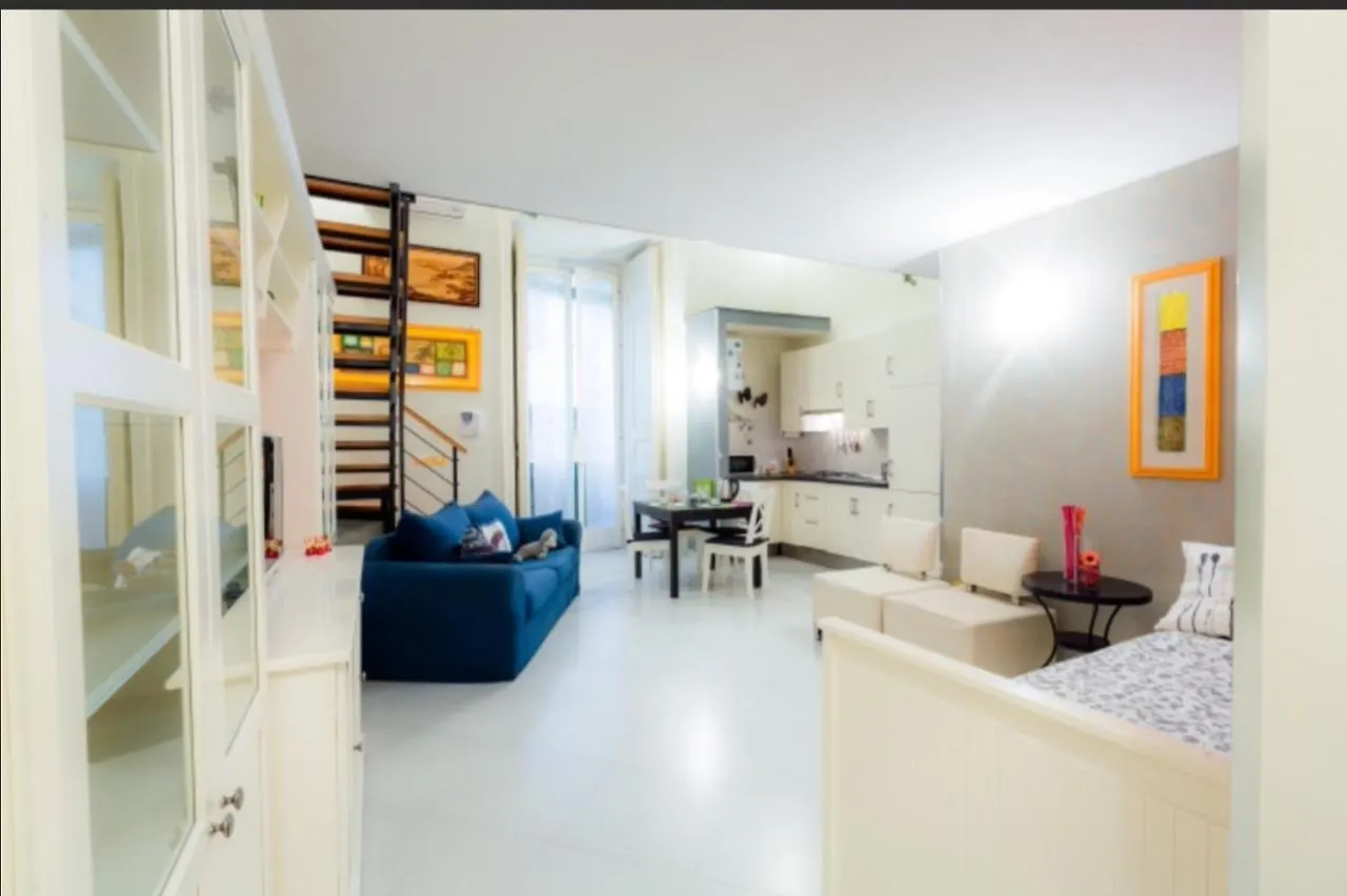 Napolincentro Loft Διαμέρισμα