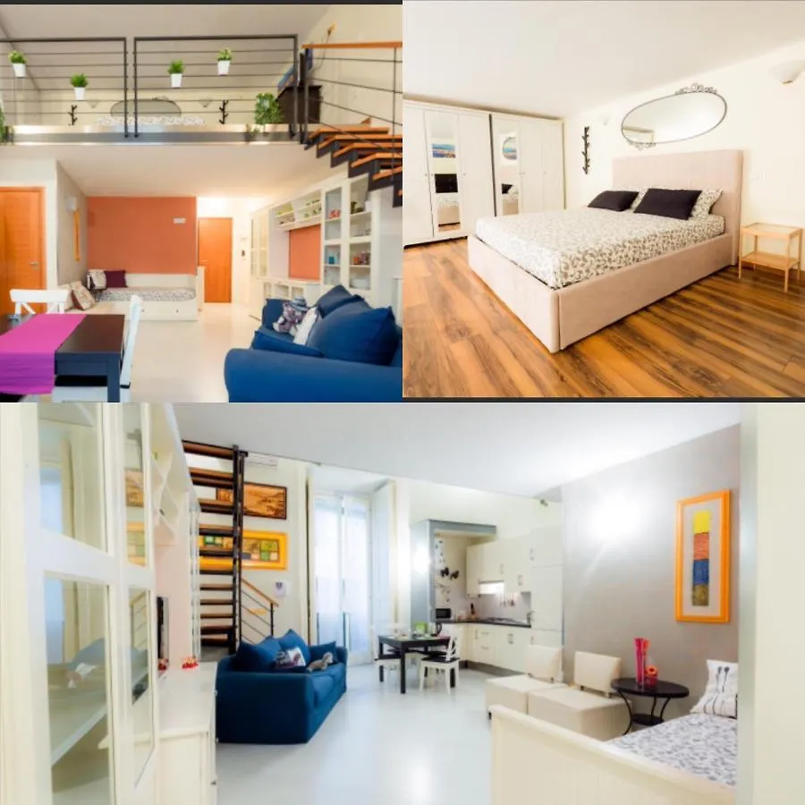 Napolincentro Loft Διαμέρισμα 0*, Νάπολη Ιταλία