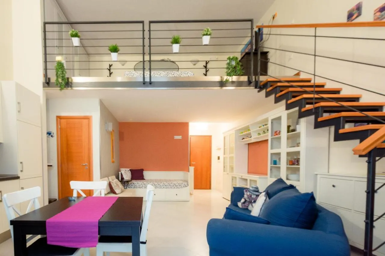 Napolincentro Loft Διαμέρισμα